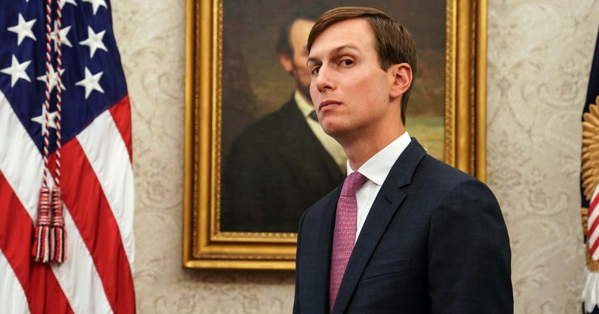 Jared Kushner has been raking in billions for his private investment firm Affinity Partners since its launch in 2021 (Getty Images)