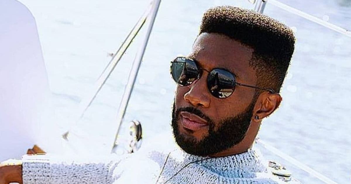 Jaelen Allen Chaney (pictured) was allegedly murdered by his partner Danielle Johnson (Facebook) 