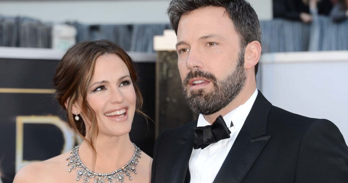 Jennifer Garner And Ben Affleck's 15-year-old child has debuted their new name, 'Fin' (Getty Images)
