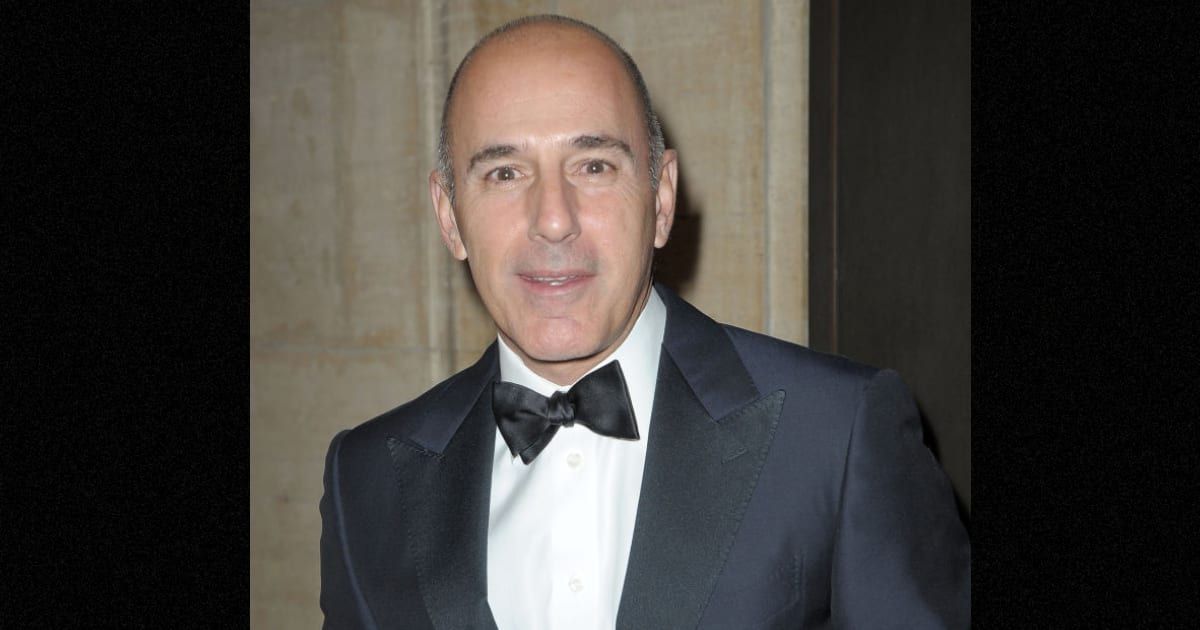 Matt Lauer was ousted from NBC in 2017 due to allegations of sexual misconduct (Getty Images)