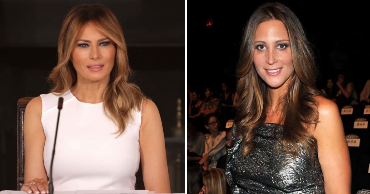 Stephanie Winston Wolkoff, a former aide to Melania Trump, has unleashed a scathing critique of the former first lady's presence at a recent MAGA fundraiser (Getty Images)