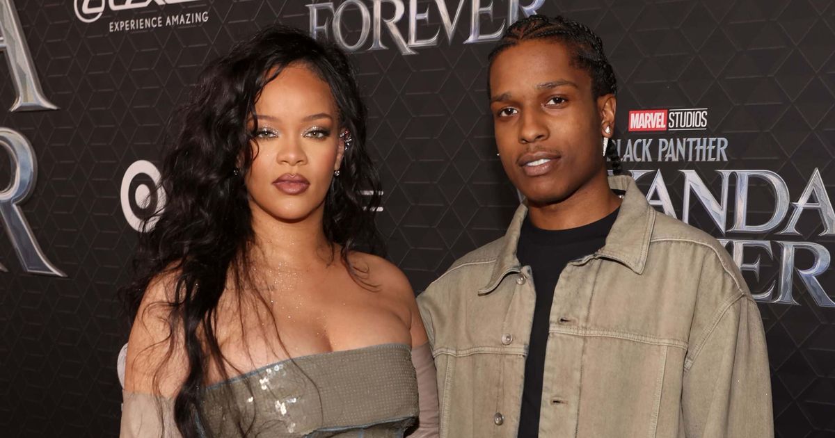 Rihanna shares the main reason she decided to settle down with A$AP Rocky (Getty Images)