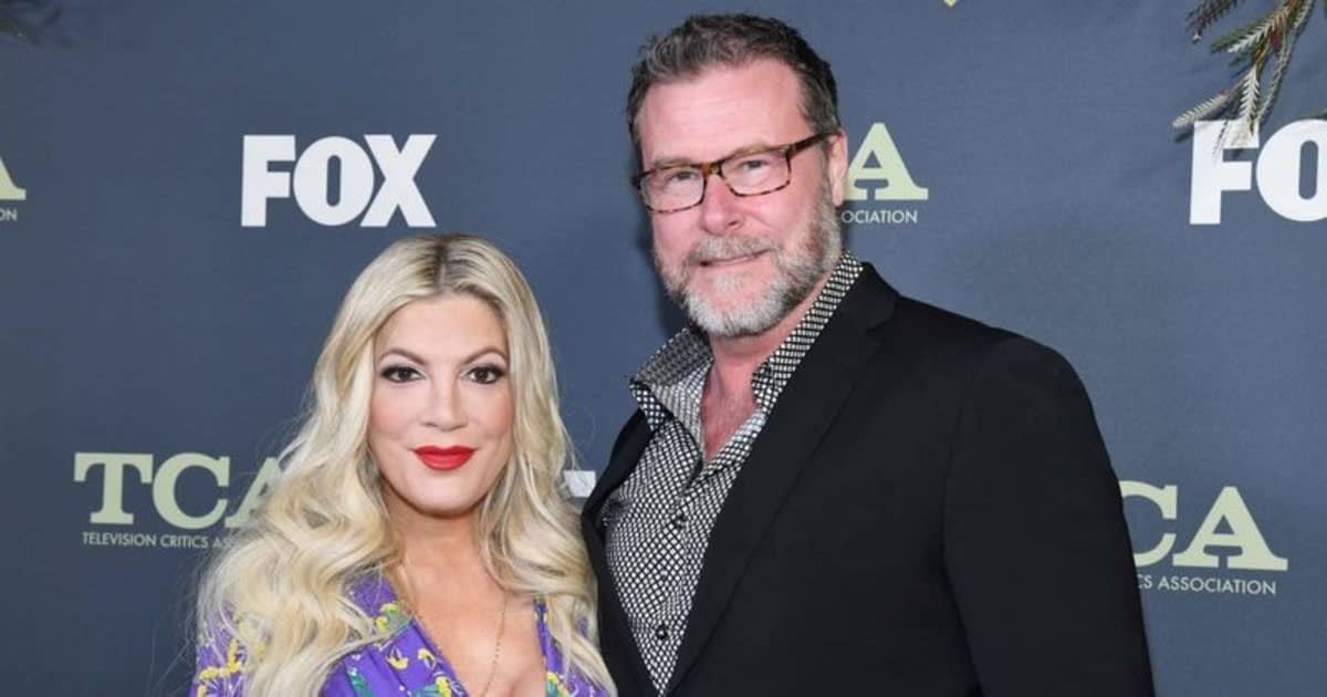 Dean McDermott reflects on his sobriety journey amid divorce from Tori Spelling (Getty Images)