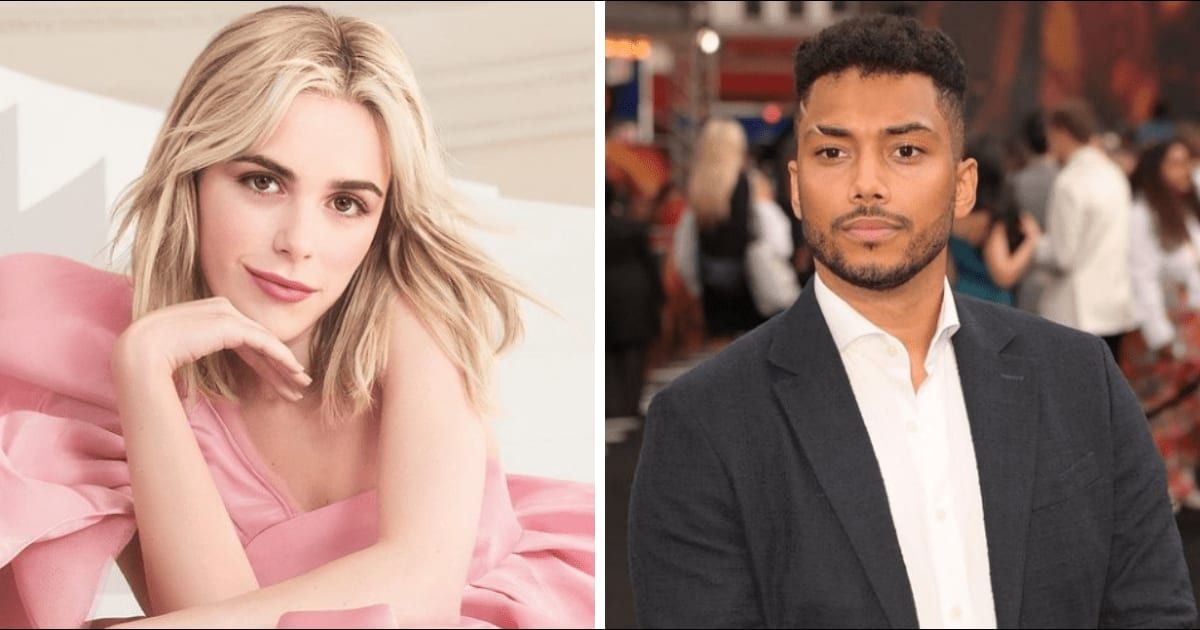 Kiernan Shipka honors her late co-star Chance Perdomo (Instagram/@kiernanshipka, @chance_perdomo)
