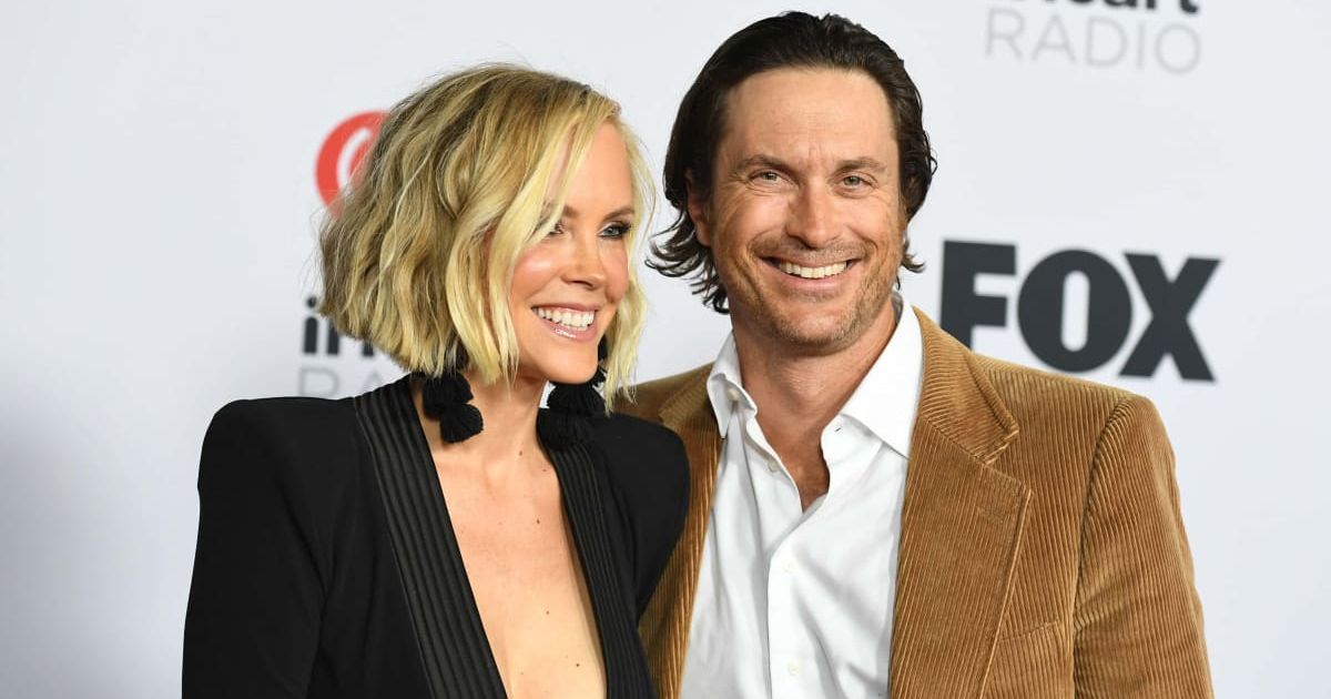 Oliver Hudson said 'something happened psychologically' to him after his 2004 engagement to Erinn Bartlett which made him unfaithful (Getty Images)