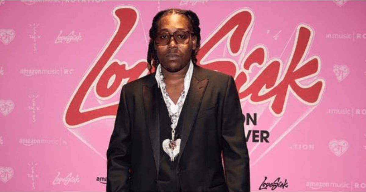 Don Toliver was arrested on the suspicion of DUI (Instagram/@dontoliver)