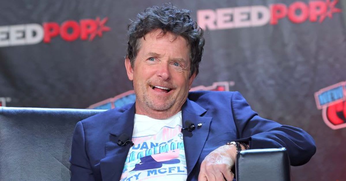 Michael J Fox opens up on his battle with Parkinson's since 25 years (Getty Images)