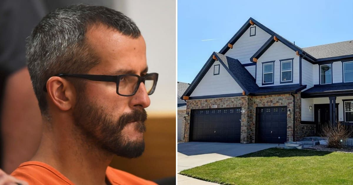 Internet demands 'demolition' of Chris Watts' house where he murdered his wife and children as it lists for $775K