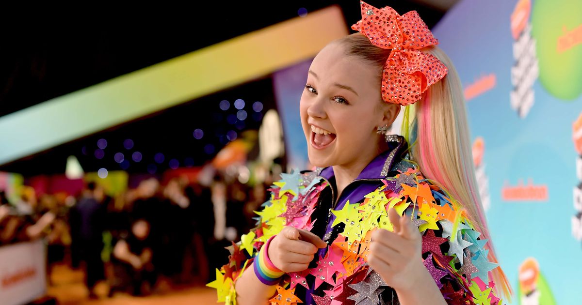 JoJo Siwa faced backlash after she claimed that she wanted to 'invent' a genre of music called gay pop (Getty Images)