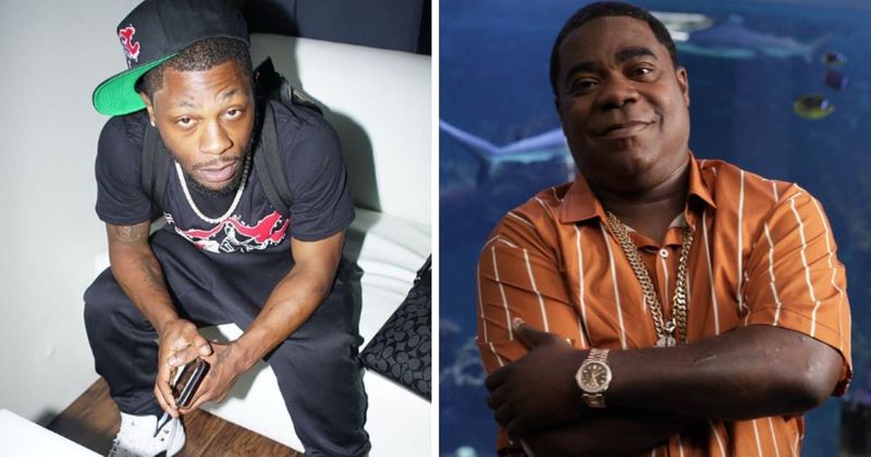 'Nobody's safe': Internet shocked as Bobb'e J Thompson says Tracy Morgan bullied him as a child co-star