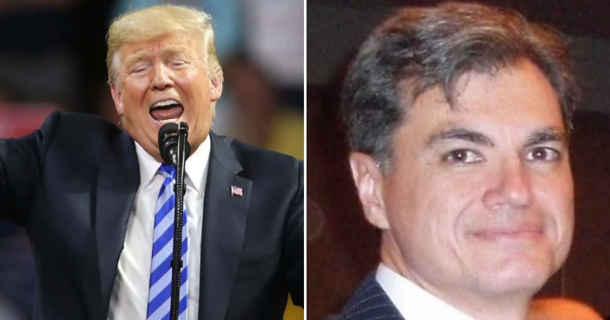 New York appeals court rejected the last-ditch attempt by Donald Trump’s lawyers to remove Judge Juan Merchan and challenge several of his previous rulings (Getty Images, Juan Merchan/LinkedIn)