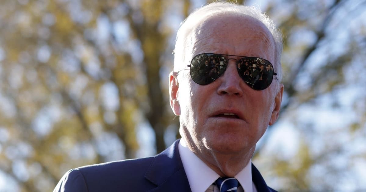President Biden's recent gaffe during a press conference has reignited concerns about his age and fitness (Getty Images)