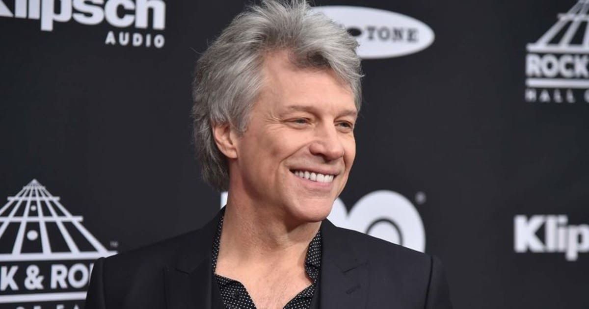Jon Bon Jovi candidly spoke about his health journey at the 'Thank you, Goodnight: The Bon Jovi Story' docuseries screening (Getty Images)