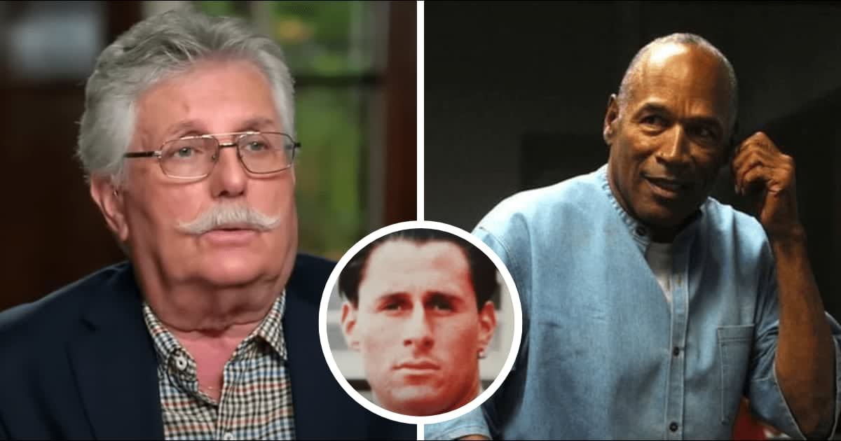 Ron Goldman's father Fred Goldman speaks out after OJ Simpson's death (ABC News/YouTube Screengrab)