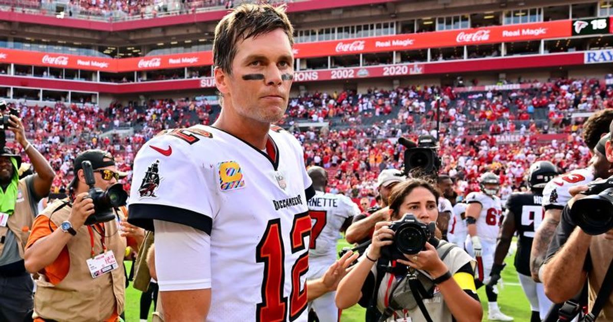 Tom Brady said he is always in good shape to throw the ball, hinting his willingness to play on-field (Getty Images)