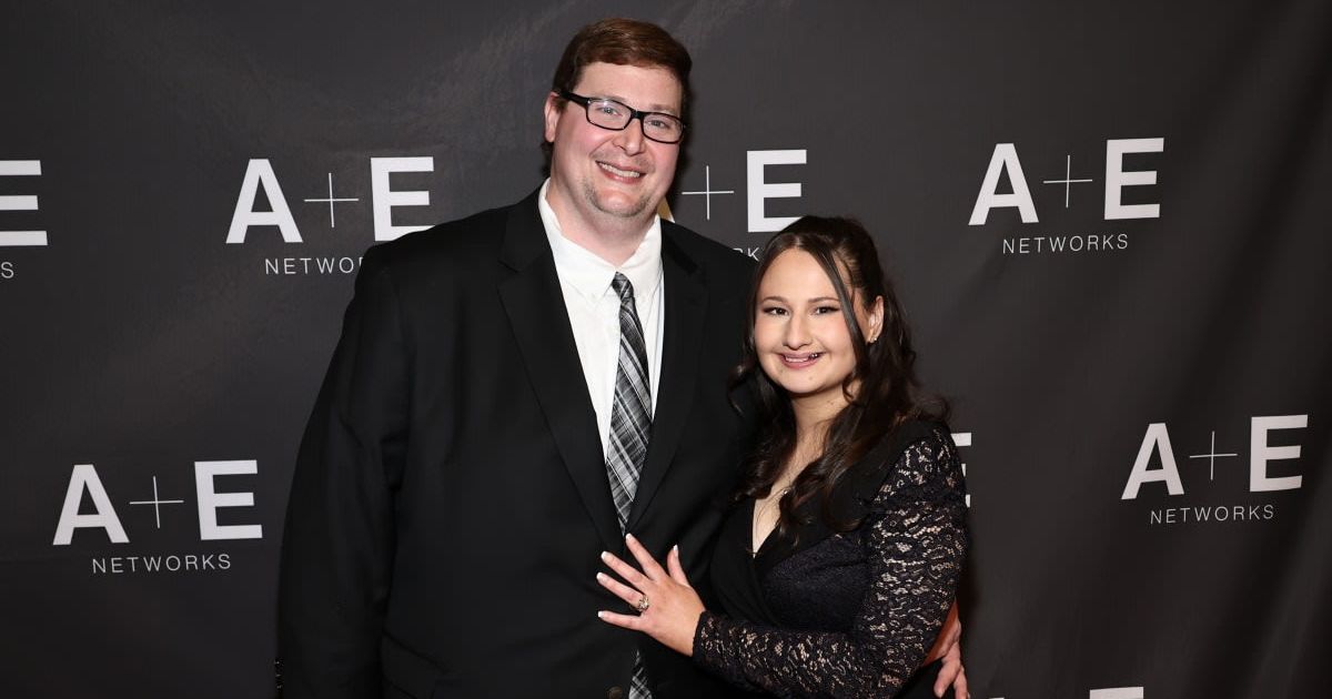 Ryan Anderson and Gypsy Rose Blanchard tied the knot back in July 2022 (Jamie McCarthy/Getty Images)