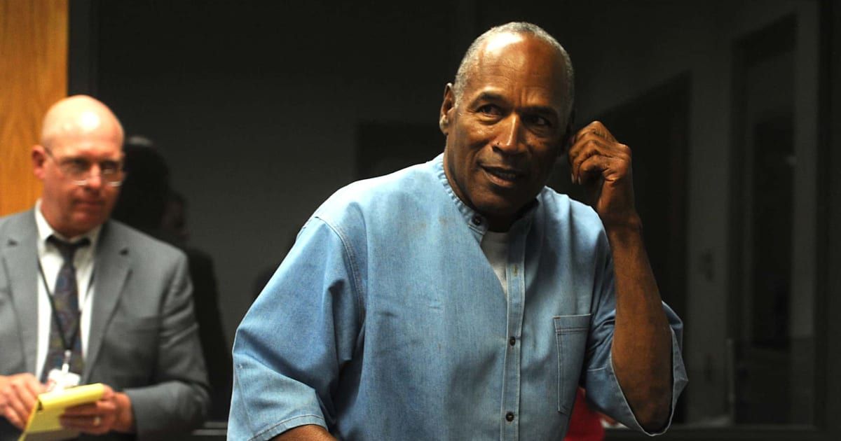 OJ Simpson's loss was mourned by the Heisman Trophy trust in a social media post (Getty Images)