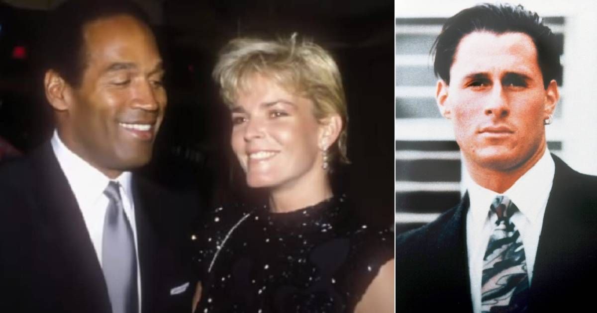 OJ Simpson was found liable in civil court for $33.5M for the murders of Ron Goldman and Nicole Brown in 1997 (ABC News YouTube/Screenshots)