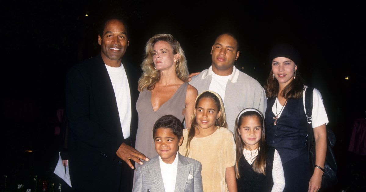 All about OJ Simpson's five children (Photo by Vinnie Zuffante/Getty Images)