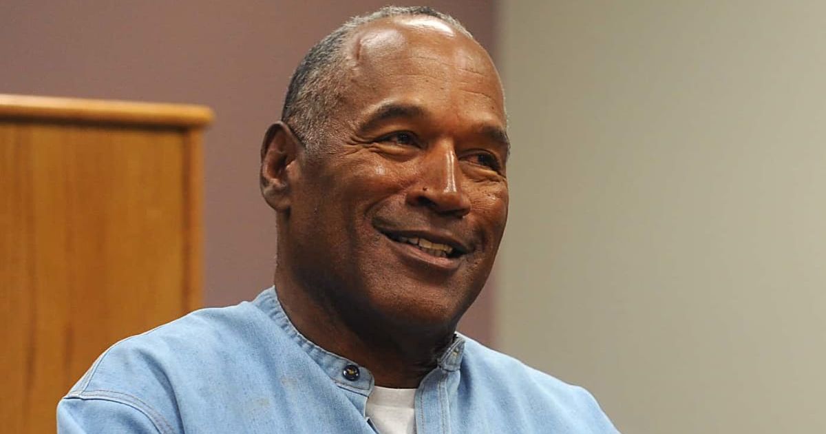 OJ Simpson died on April 10 (Getty Images)