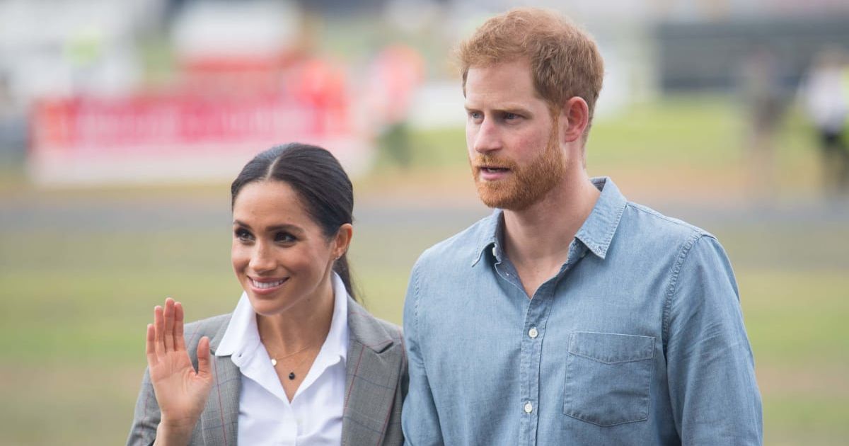 Meghan Markle and Prince Harry are broadening their presence in the entertainment industry with the announcement of two new nonfiction series (Dominic Lipinski - Pool/Getty Images)