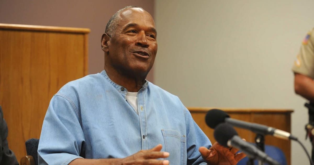 Significant portion of the American public remained convinced of Simpson's guilt (Getty Images)