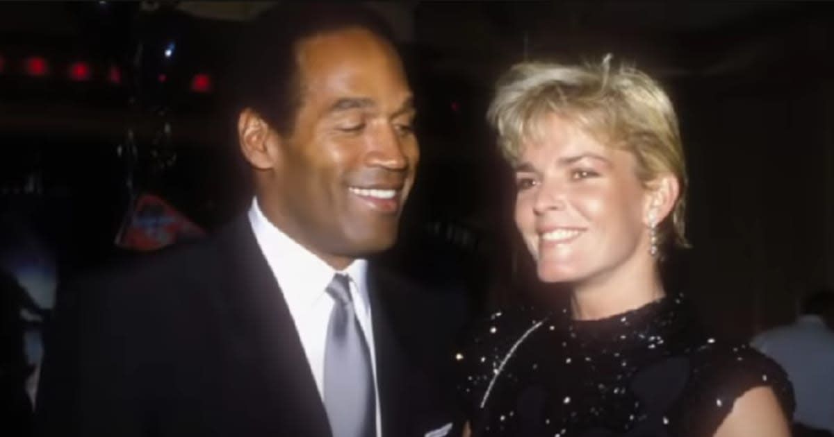 OJ Simpson faced a murder trial for the death of his ex-wife Nicole Brown and was subsequently acquitted (ABC/YouTube)