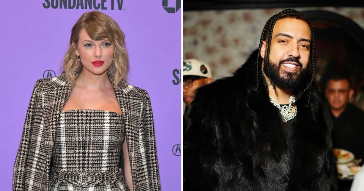 Taylor Swift reportedly passed on a $9 million offer to perform in UAE as per French Montana (GettyImages, frenchmontana/Instagram)