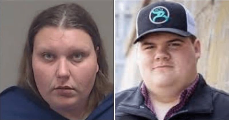 Sutton Petz: Woman arrested for killing teen and injuring another in crash after she fainted from inhaling laughing gas