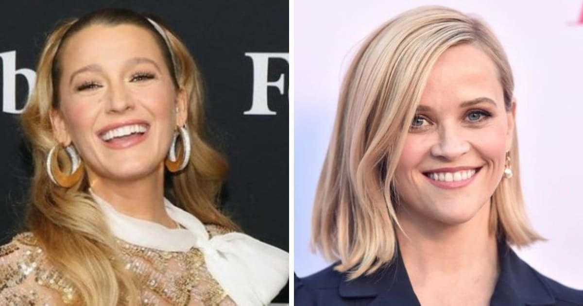 Blake Lively and Reese Witherspoon share similar passion as producers (@blakelively/Instagram, Getty Images)