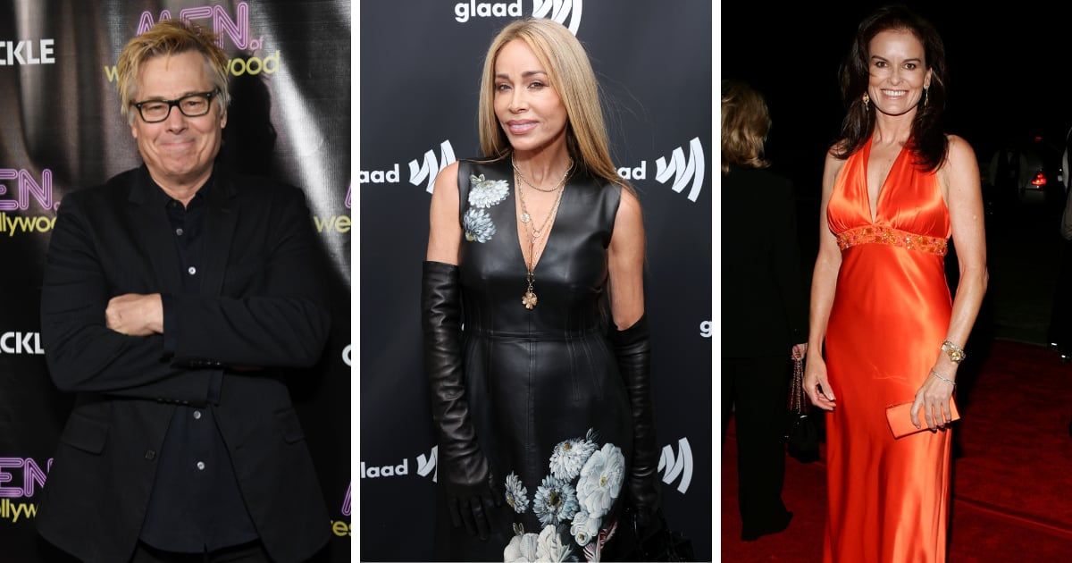 Kato Kaelin, Faye Resnick, and Denise Brown were among the individuals connected to the high-profile legal proceedings involving OJ Simpson (Jon Kopaloff/Getty Images, Phillip Faraone/Getty Images, Frazer Harrison/Getty Images)