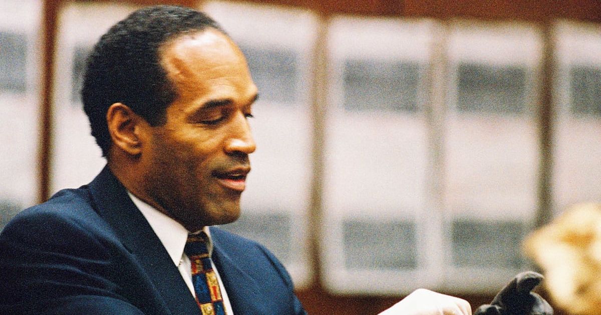 OJ Simpson’s net worth peaked in 1981 when he was worth $38 million (Lee Celano/WireImage)