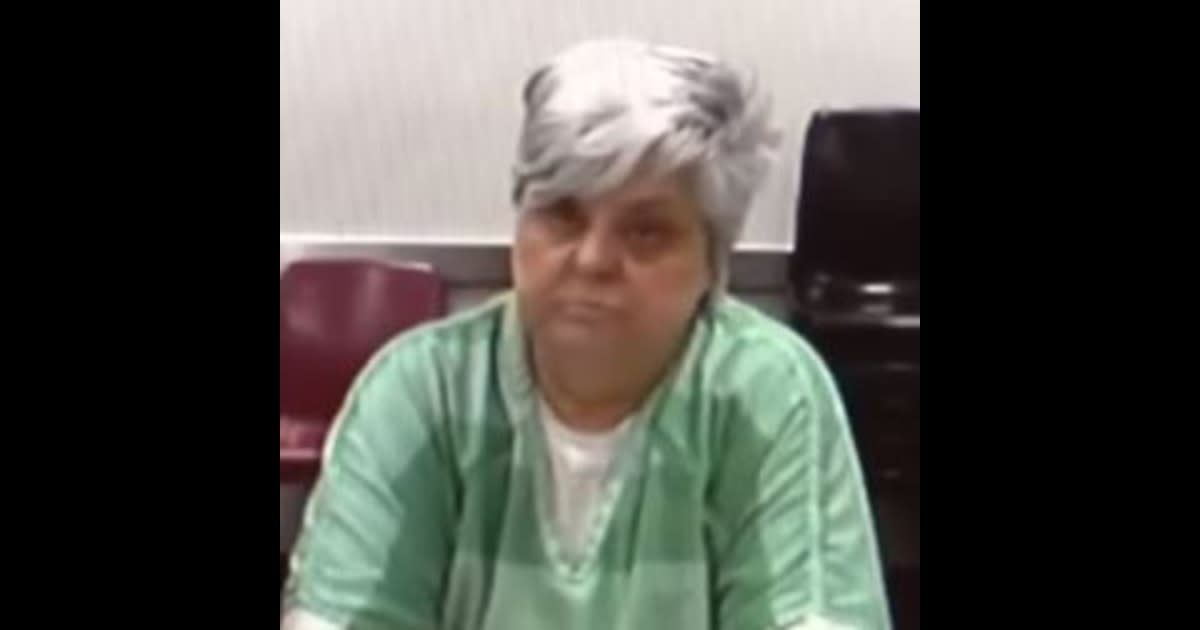 Annie Anderson accused of killing newborn baby in 2005 (ABC15 Arizona screengrab) 