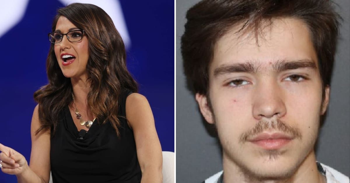 Lauren Boebert's son reveals he can't afford a lawyer to defend himself (GettyImages, RiflePolicePIO/X)