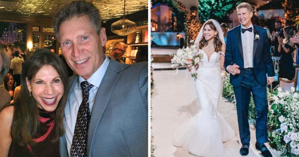 Gerry Turner and Theresa Nist were previously married and widowed before falling in love with each other (Instagram/@theresa_nist)