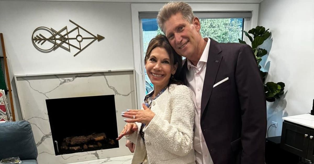 Theresa Nist and Gerry Turner announced their divorce just three months after tying the knot (Instagram/@theresa_nist)