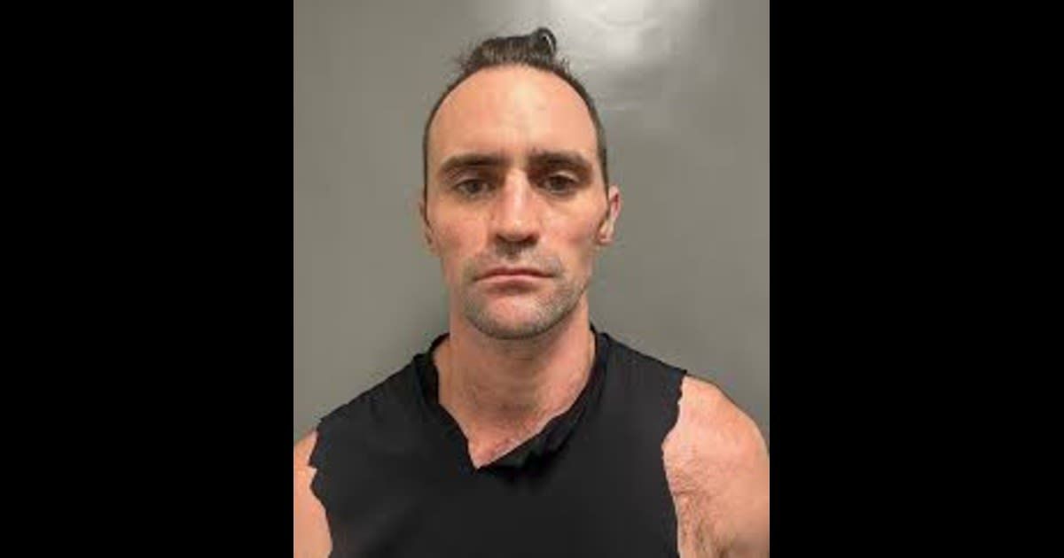 Kenneth Shea was arrested for the stabbing death of his wife Elizabeth Shea (Montgomery County District Attorney’s Office)