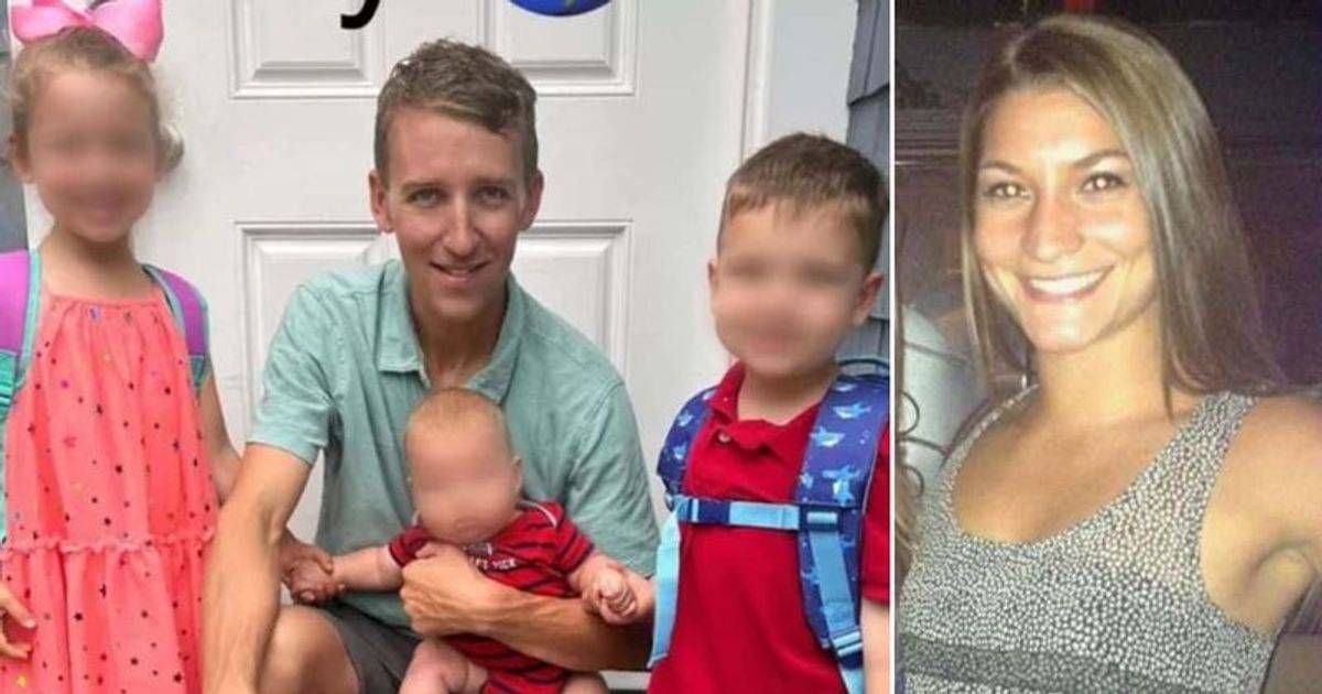 The three children of Lindsay and Patrick Clancy, Callan, seven months old, Dawson, 3, and Cora, 5, were slain in January 2023 (Matthew Glaser/GoFundMe, Lindsay Marie Clancy/ Facebook)