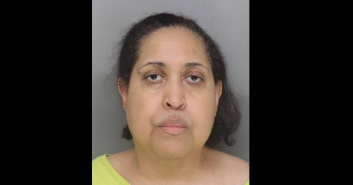 Tamara Moore, 52, has been charged with murder and endangering children (Hamilton County Sheriff’s Office)
