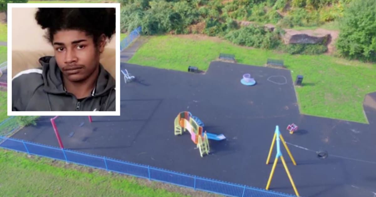 Lyrico Steede died five days after being lured into a park by a 15-year-old girl and set about by a gang of four boys (Nottinghamshire Police)