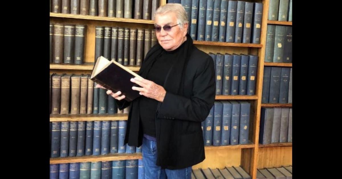 'RIP to a Fashion Icon!': Internet mourns as legendary designer Roberto Cavalli dies at age 83