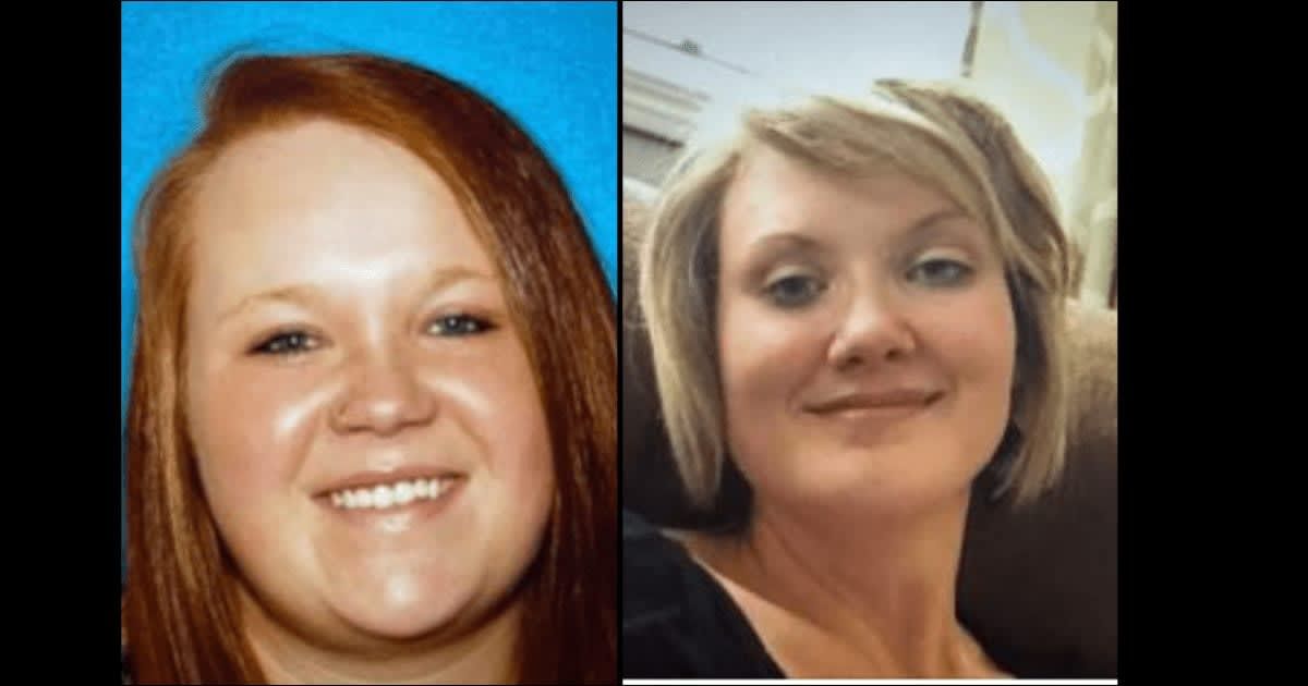 Authorities are searching for Veronica C Butler and Jilian Killey who mysteriously vanished in a rural part of Texas County, Oklahoma (Oklahoma State of Bureau Investigation)