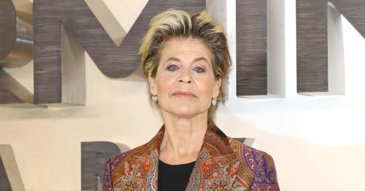 Linda Hamilton explained why she contemplated retirement (Getty Images)