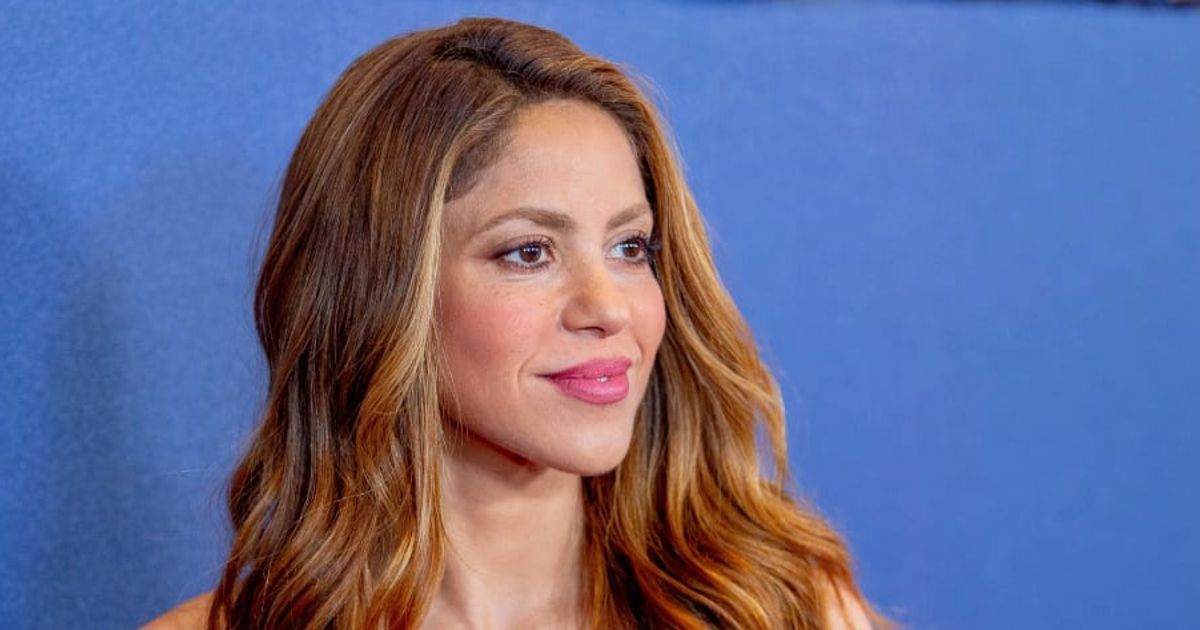 Shakira has announced a world tour kick-starting in November in California (Getty Images)