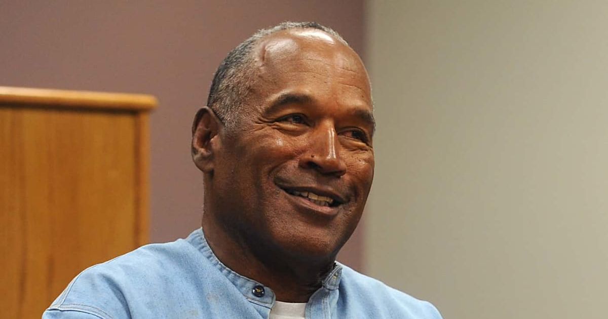 OJ Simpson died at the age of 76 on Wednesday, April 10, after a prolonged battle with prostate cancer (Getty Images)