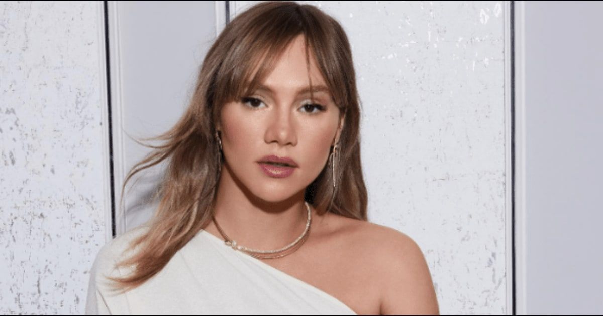 Suki Waterhouse announced the arrival of her baby girl (Instagram/@sukiwaterhouse)