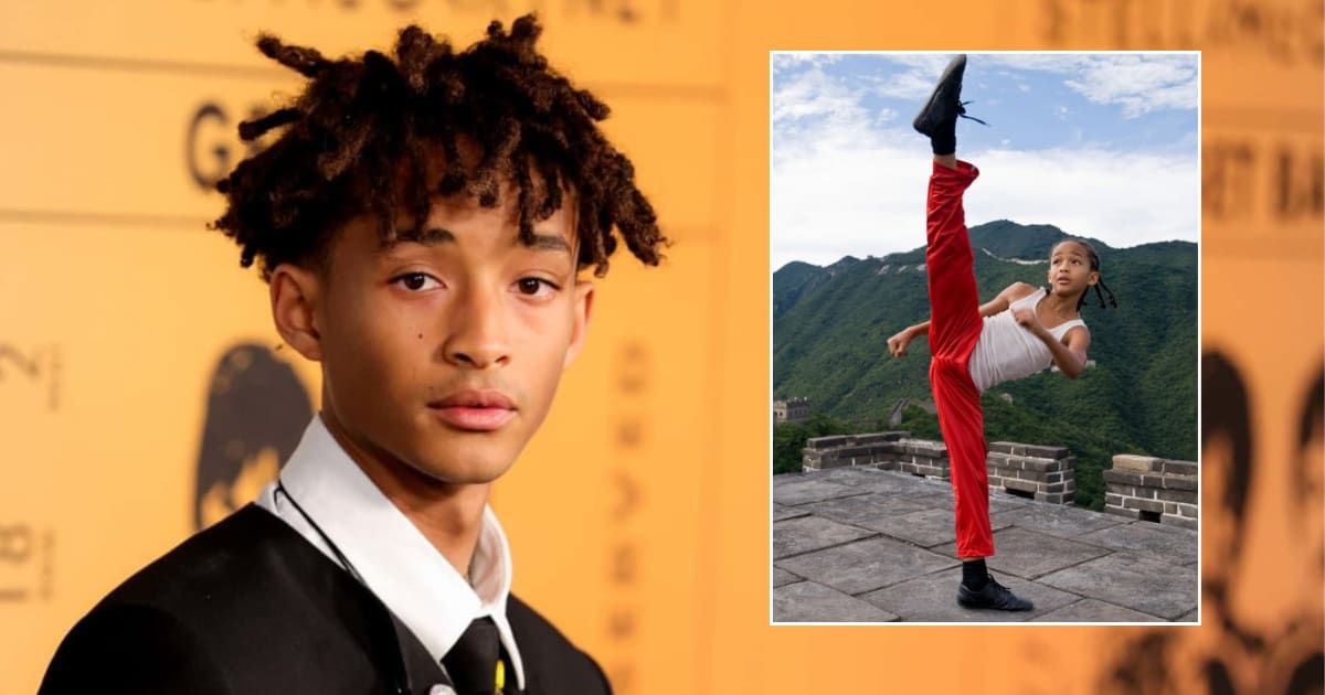 Jaden Smith has detailed the hardest part while training for 'The Karate Kid' which he finds more difficult to copy at age 25 (Getty Images, Imdb)