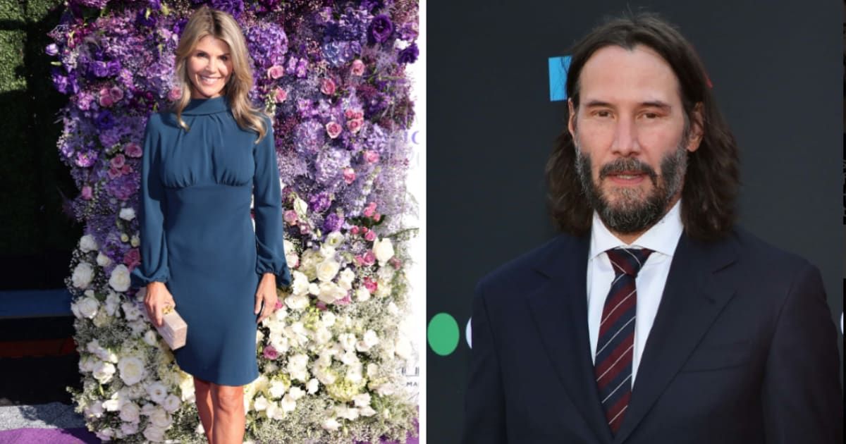 Lori Loughlin recalled her experience of working on a 'funny' film which she described as a 'quirky black comedy' (Getty Images)