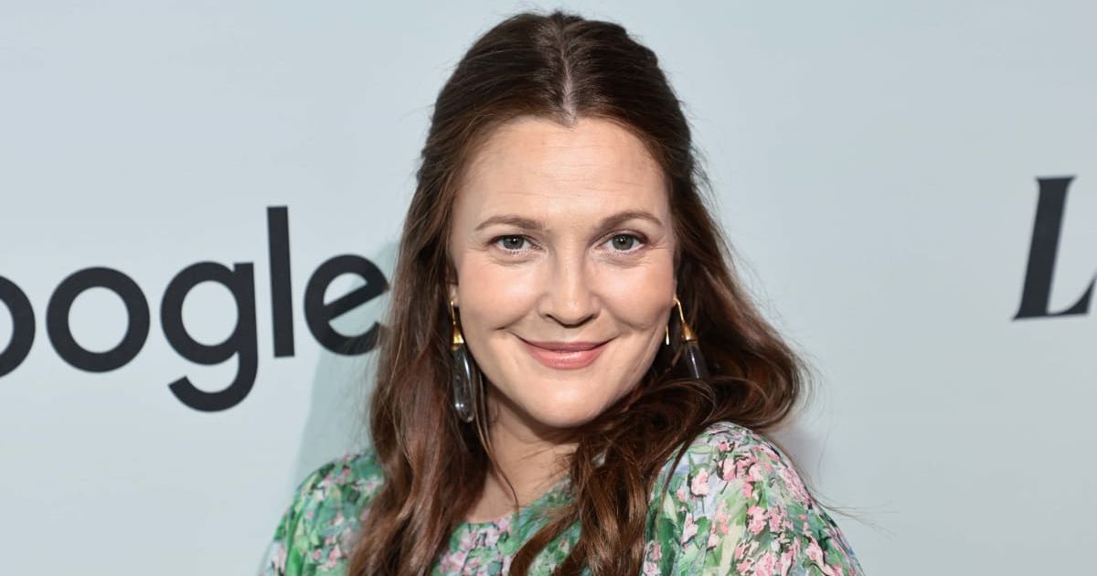 Drew Barrymore was hooked on drugs and alcohol by the time she was a teenager (Getty Images)
