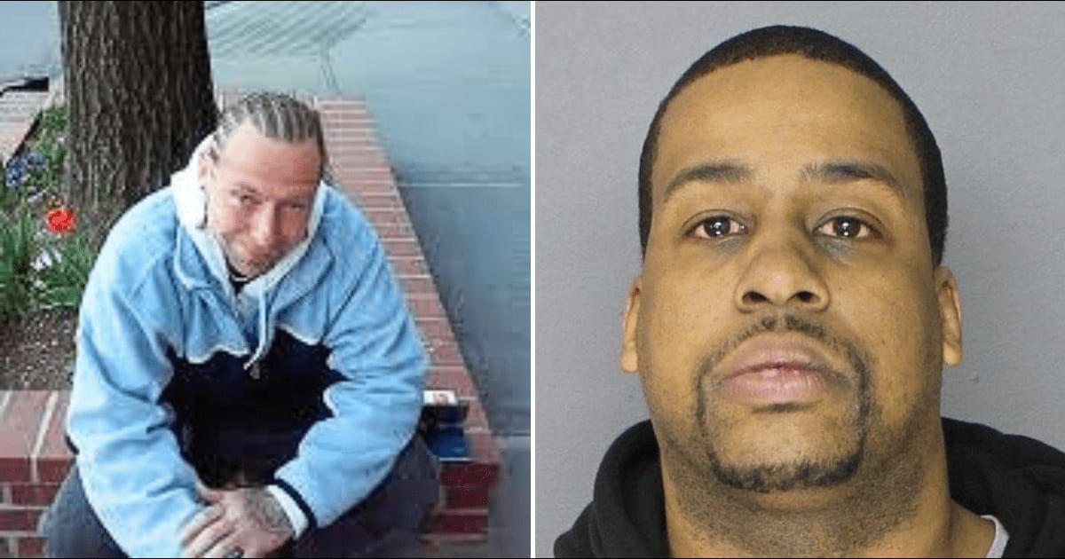 Nicholas McGee has been arrested in connection with the 2022 death of Kawsheen Gelzer (heathershines/Facebook, New York Government)